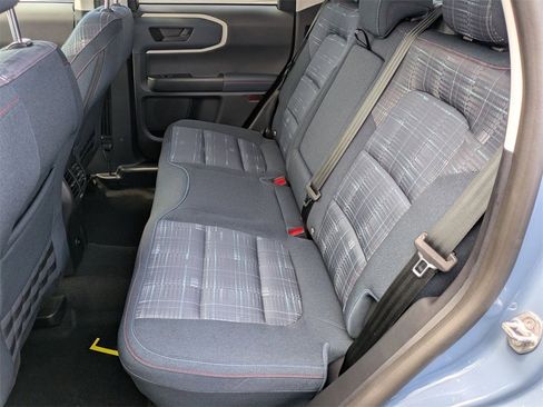 New 2025 Ford Bronco Sport Heritage w/ Convenience Package image 17