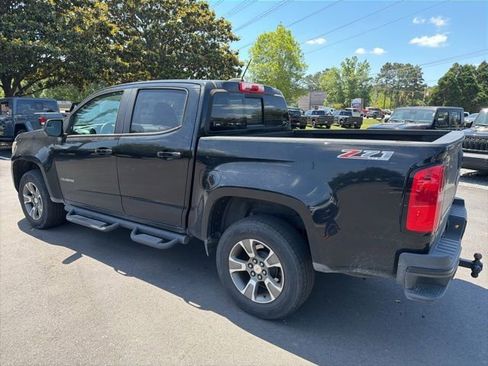 Used 2020 Chevrolet Colorado Z71 AWD/4WD image 5