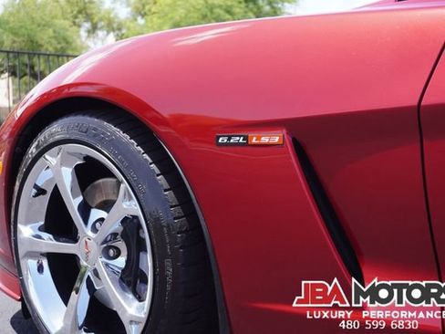 Used 2008 Chevrolet Corvette Convertible RWD image 17
