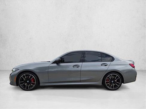 Used 2025 BMW M340i xDrive w/ Premium Package AWD/4WD image 9