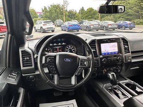 Used 2020 Ford F150 XLT w/ Equipment Group 302A Luxury AWD/4WD image 10
