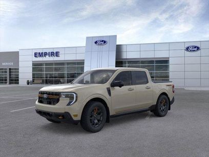 New 2025 Ford Maverick Tremor