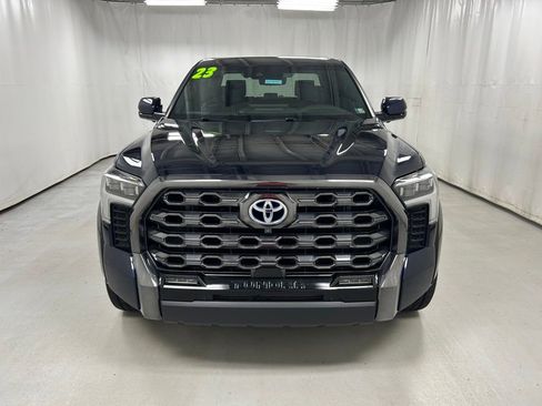 Used 2023 Toyota Tundra Platinum AWD/4WD image 3