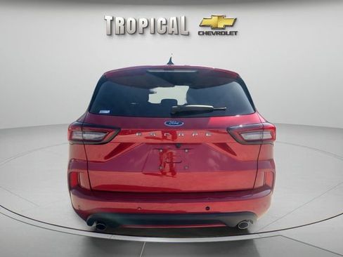 Used 2024 Ford Escape ST-Line w/ Tech Pack #1 FWD image 4
