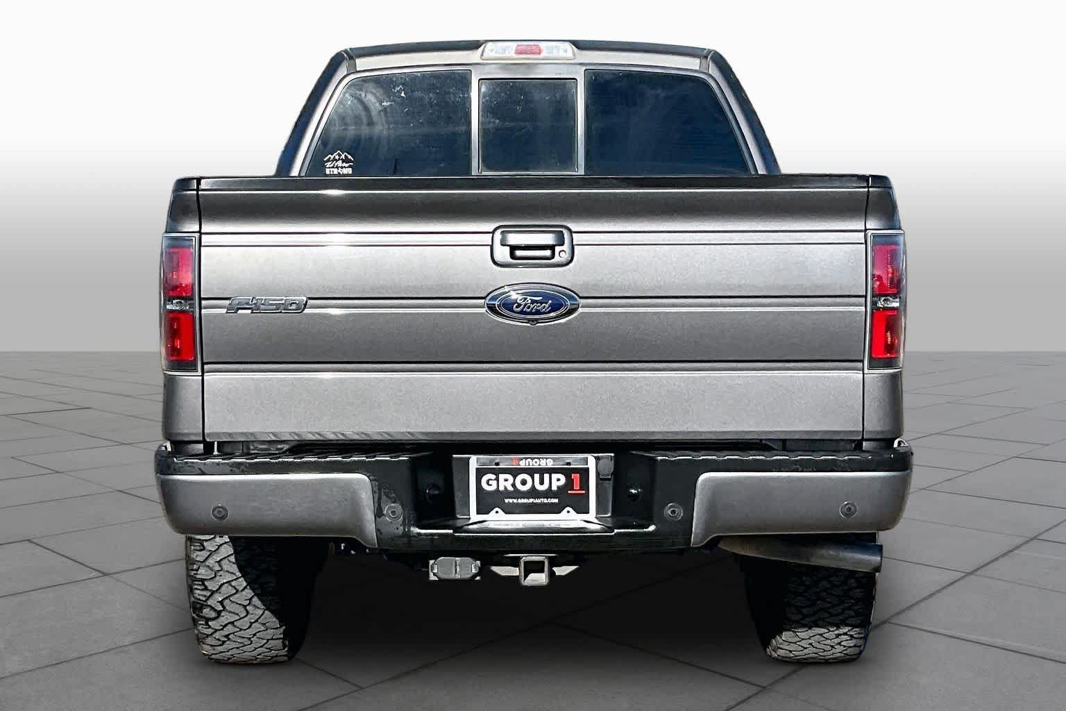 Used 2013 Ford F150 FX4 w/ Luxury Equipment Group AWD/4WD image 4