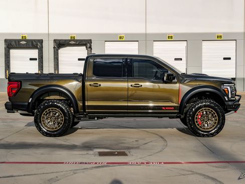 Used 2025 Ford F150 Raptor w/ Equipment Group 803A Raptor R AWD/4WD image 19