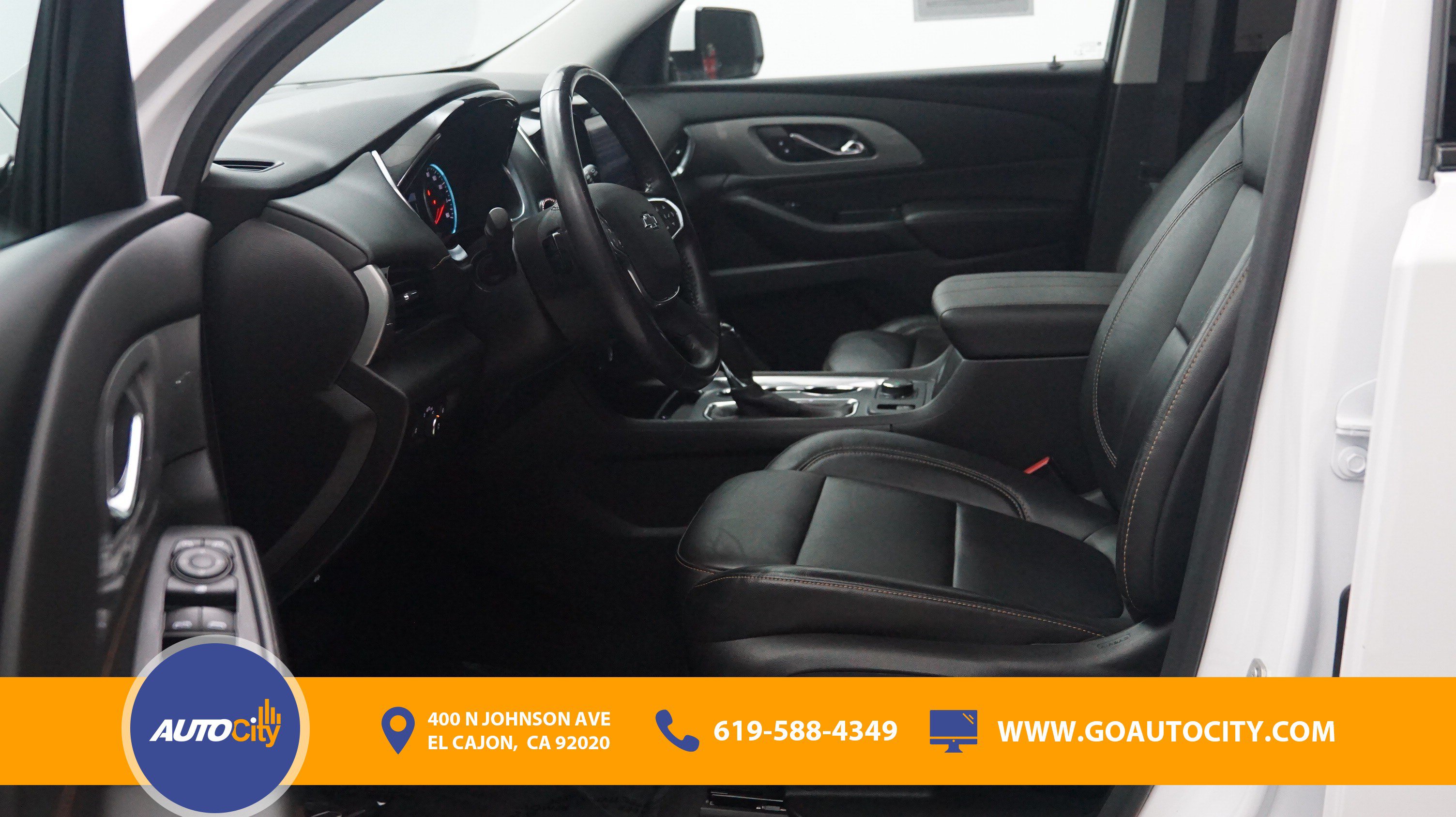 Used 2020 Chevrolet Traverse RS w/ LPO, Floor Liner Package AWD/4WD image 9