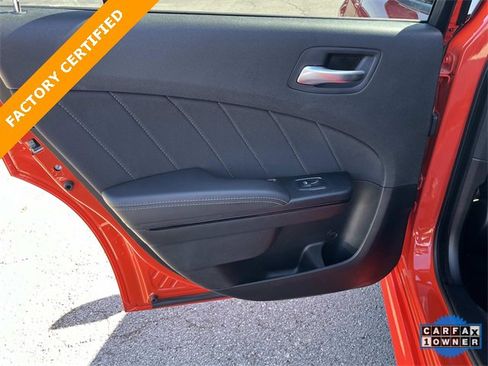 Certified 2023 Dodge Charger R/T w/ Blacktop Package image 13