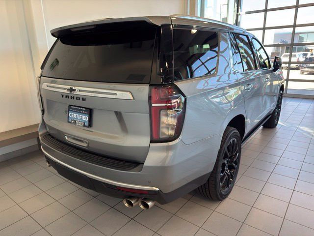 Certified 2024 Chevrolet Tahoe High Country AWD/4WD image 45