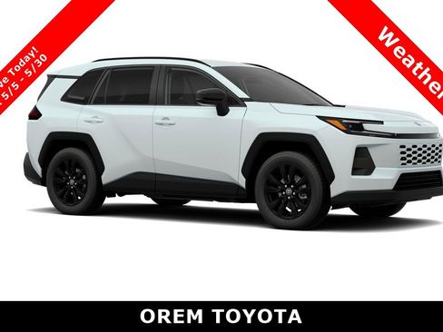 New 2026 Toyota RAV4 XLE Premium w/ Weather Package image 14