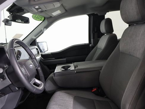 Used 2021 Ford F150 XLT w/ Equipment Group 302A High image 15