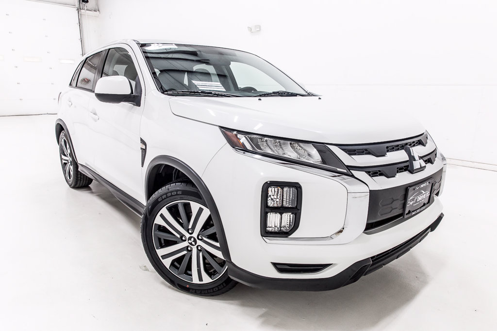 Used 2020 Mitsubishi Outlander Sport ES FWD image 10