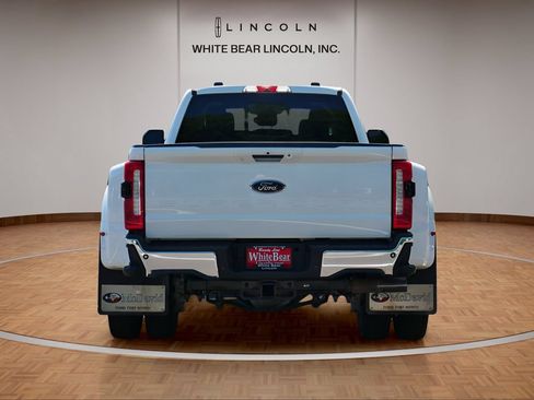 Used 2024 Ford F450 Lariat w/ Lariat Ultimate Package AWD/4WD image 6
