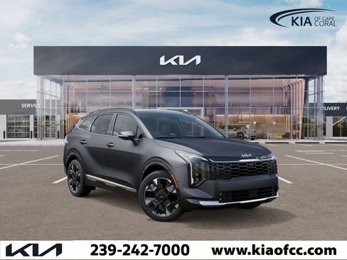 New 2026 Kia Sportage SX Prestige image 8