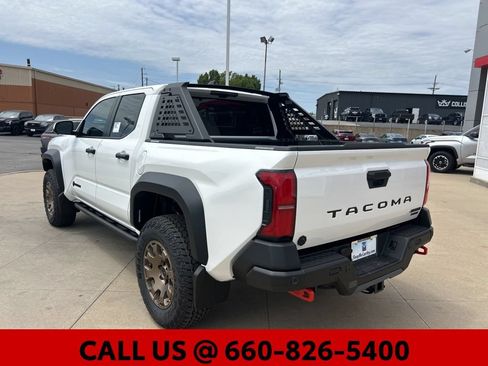 New 2026 Toyota Tacoma 4x4 Double Cab Hybrid image 16