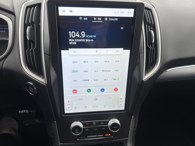 Used 2021 Ford Edge SEL w/ Convenience Package AWD/4WD image 22