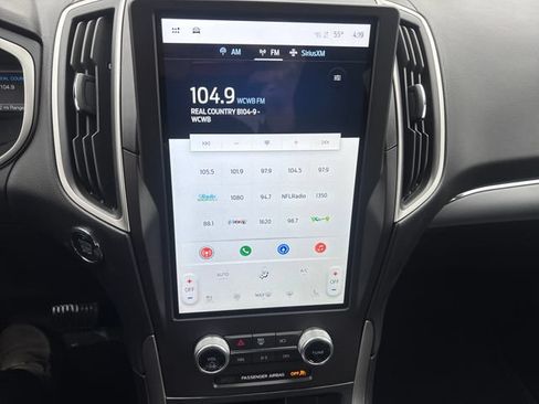 Used 2021 Ford Edge SEL w/ Convenience Package AWD/4WD image 22