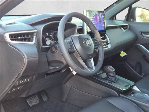 New 2026 Toyota Corolla Cross AWD Hybrid image 3