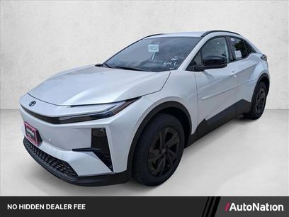 New 2026 Toyota C-HR