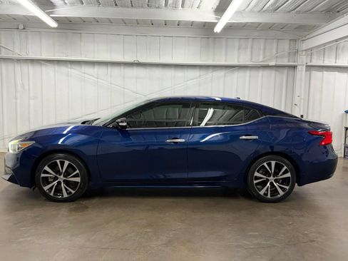 Used 2017 Nissan Maxima 3.5 SV FWD image 7