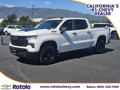 Used 2024 Chevrolet Silverado 1500 LT Trail Boss w/ Protection Package