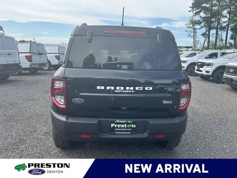 Used 2023 Ford Bronco Sport Badlands w/ Premium Package AWD/4WD image 5