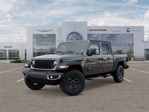 New 2026 Jeep Gladiator Sport image 1