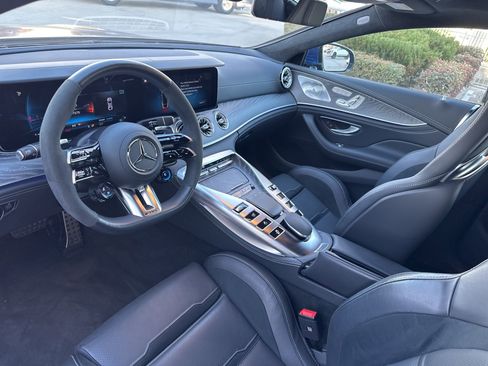 Used 2024 Mercedes-Benz AMG GT 43 image 8