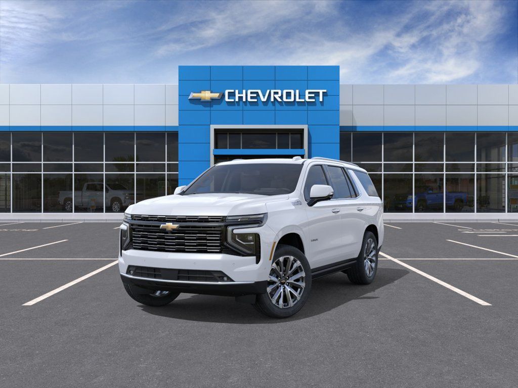 New 2026 Chevrolet Tahoe High Country AWD/4WD image 8