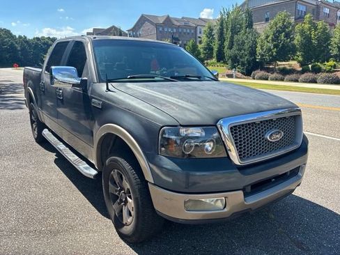 Used 2005 Ford F150 2WD SuperCrew image 5