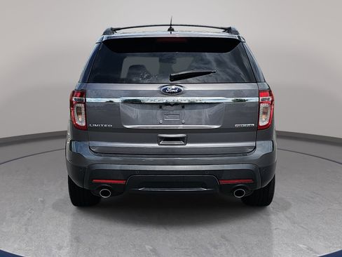Used 2014 Ford Explorer Limited w/ Equipment Group 302A FWD image 6