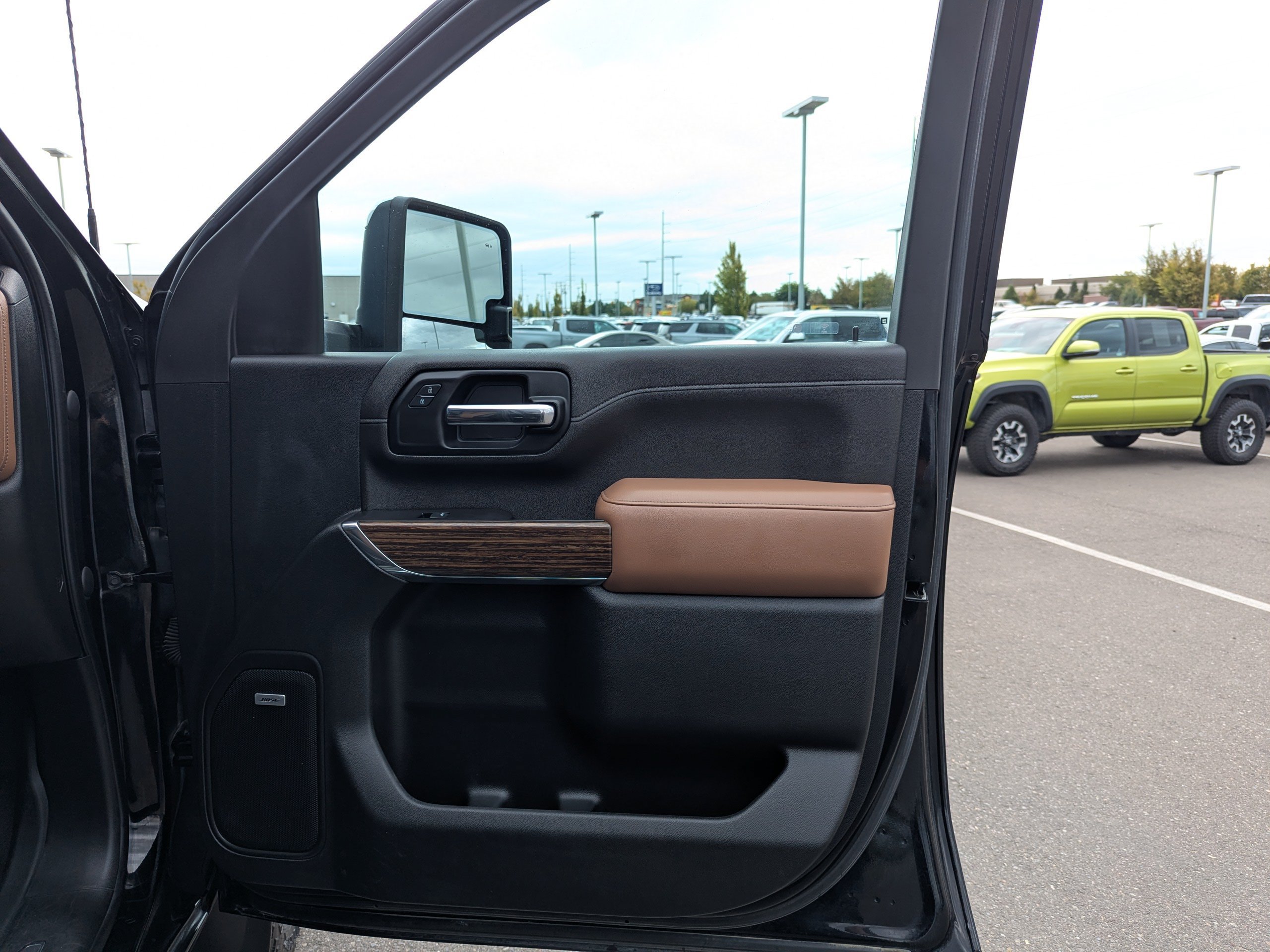 Certified 2020 Chevrolet Silverado 2500 High Country w/ Z71 Off-Road Package AWD/4WD image 44