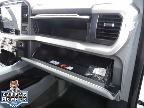 Certified 2022 Ford F150 Lightning Pro AWD/4WD image 33