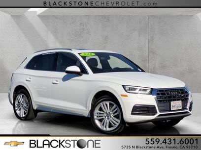 Used 2018 Audi Q5 2.0T Premium Plus w/ Premium Plus Package