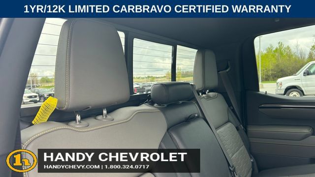 Certified 2023 Chevrolet Silverado 1500 ZR2 AWD/4WD image 42