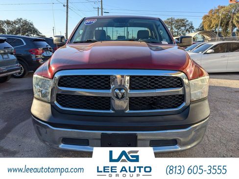 Used 2014 RAM 1500 Tradesman w/ Popular Equipment Group image 8