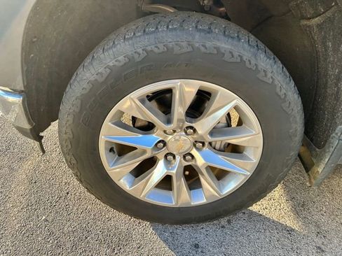 Used 2022 Chevrolet Silverado 1500 LTZ image 10