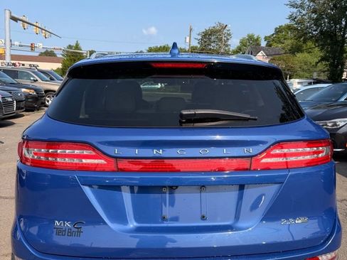 Used 2016 Lincoln MKC Black Label AWD/4WD image 6