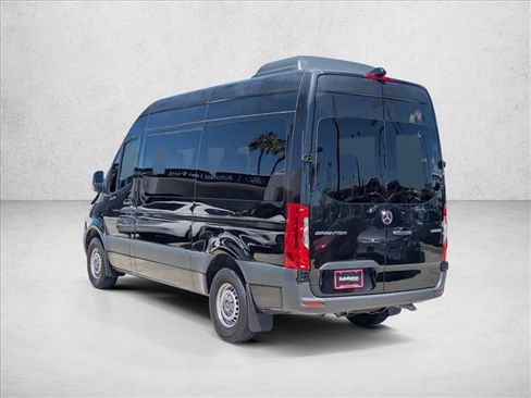 Used 2019 Mercedes-Benz Sprinter 2500 image 8