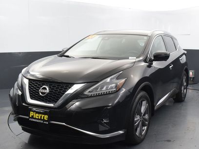 Used 2023 Nissan Murano Platinum