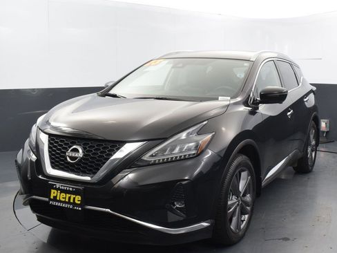 Used 2023 Nissan Murano Platinum image 1