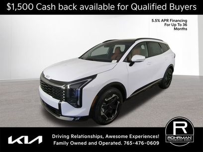 New 2026 Kia Sportage SX