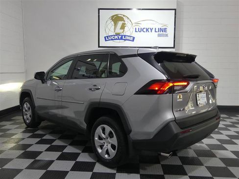 Used 2024 Toyota RAV4 LE image 11