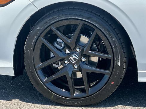 New 2026 Honda Civic Sport image 30