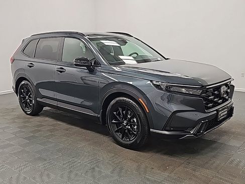 New 2026 Honda CR-V Sport-L image 1