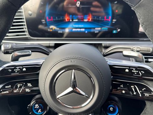 New 2026 Mercedes-Benz GLE 53 AMG AMG 53 image 24