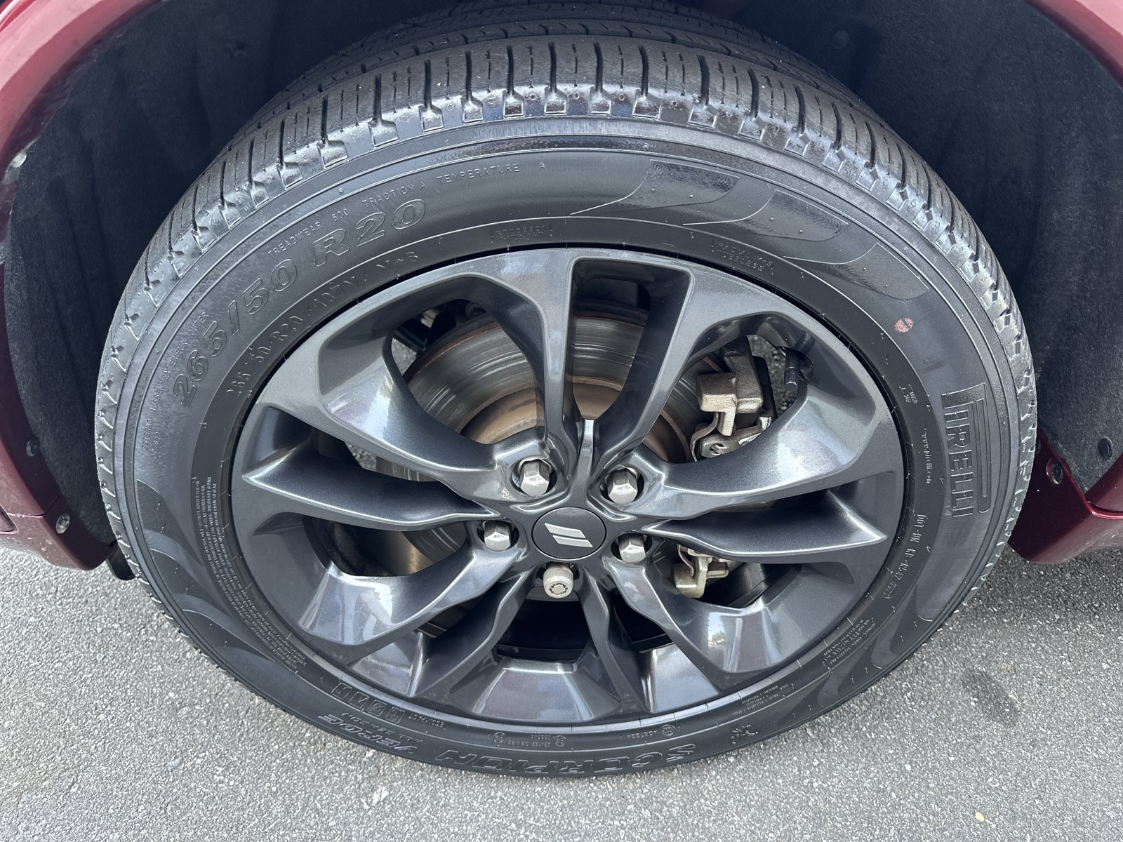 Used 2022 Dodge Durango GT RWD image 37