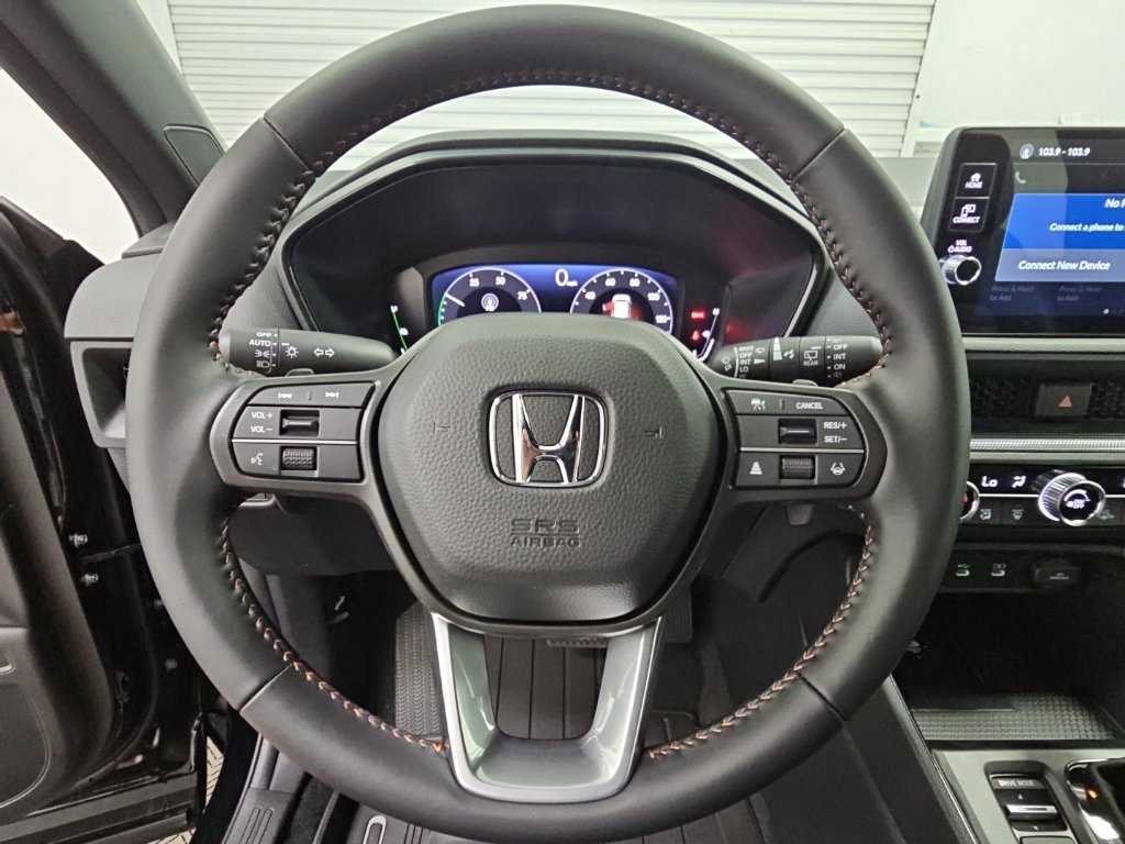 New 2027 Honda CR-V Sport-L image 22