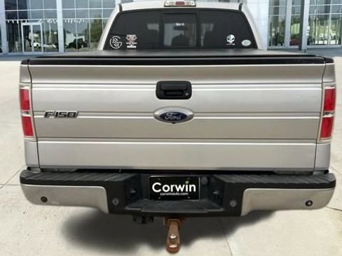 Used 2013 Ford F150 Lariat w/ Lariat Chrome Pkg image 32