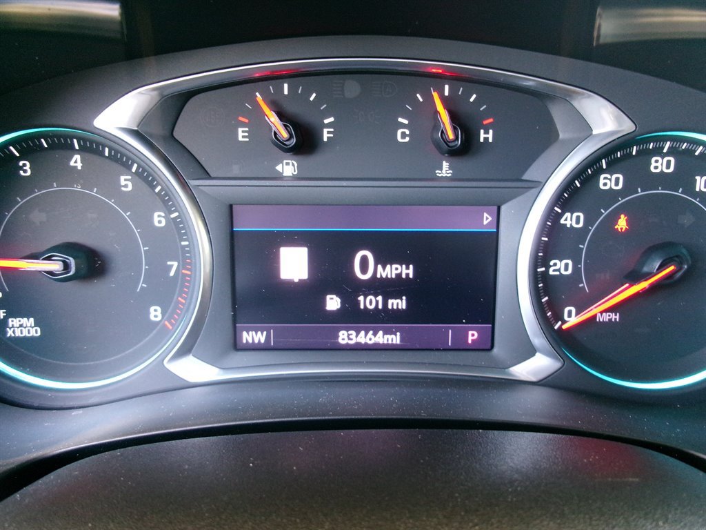 Used 2020 Chevrolet Traverse Premier FWD image 31
